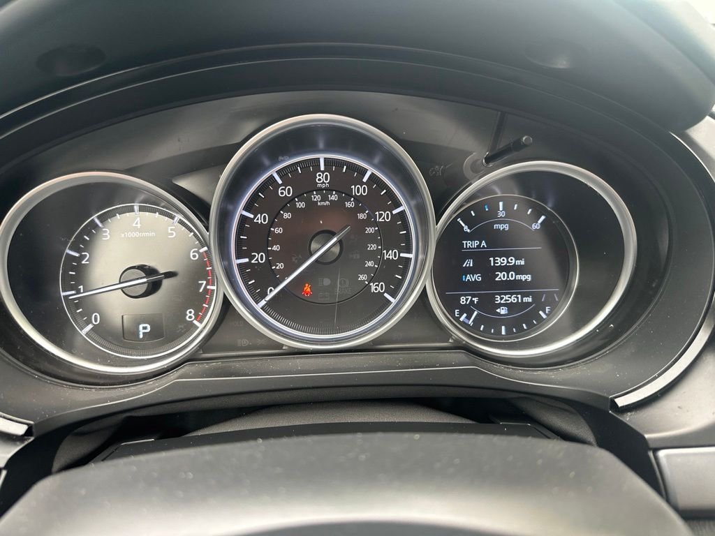 Used 2023 White Mazda Touring image 18