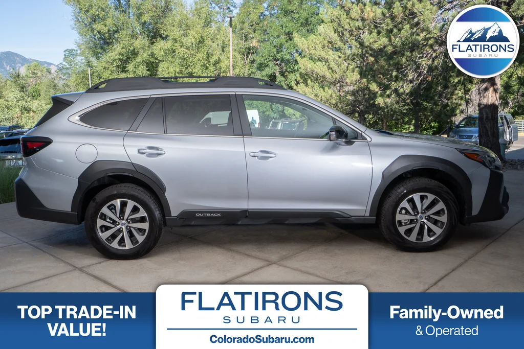 2025 Subaru Outback