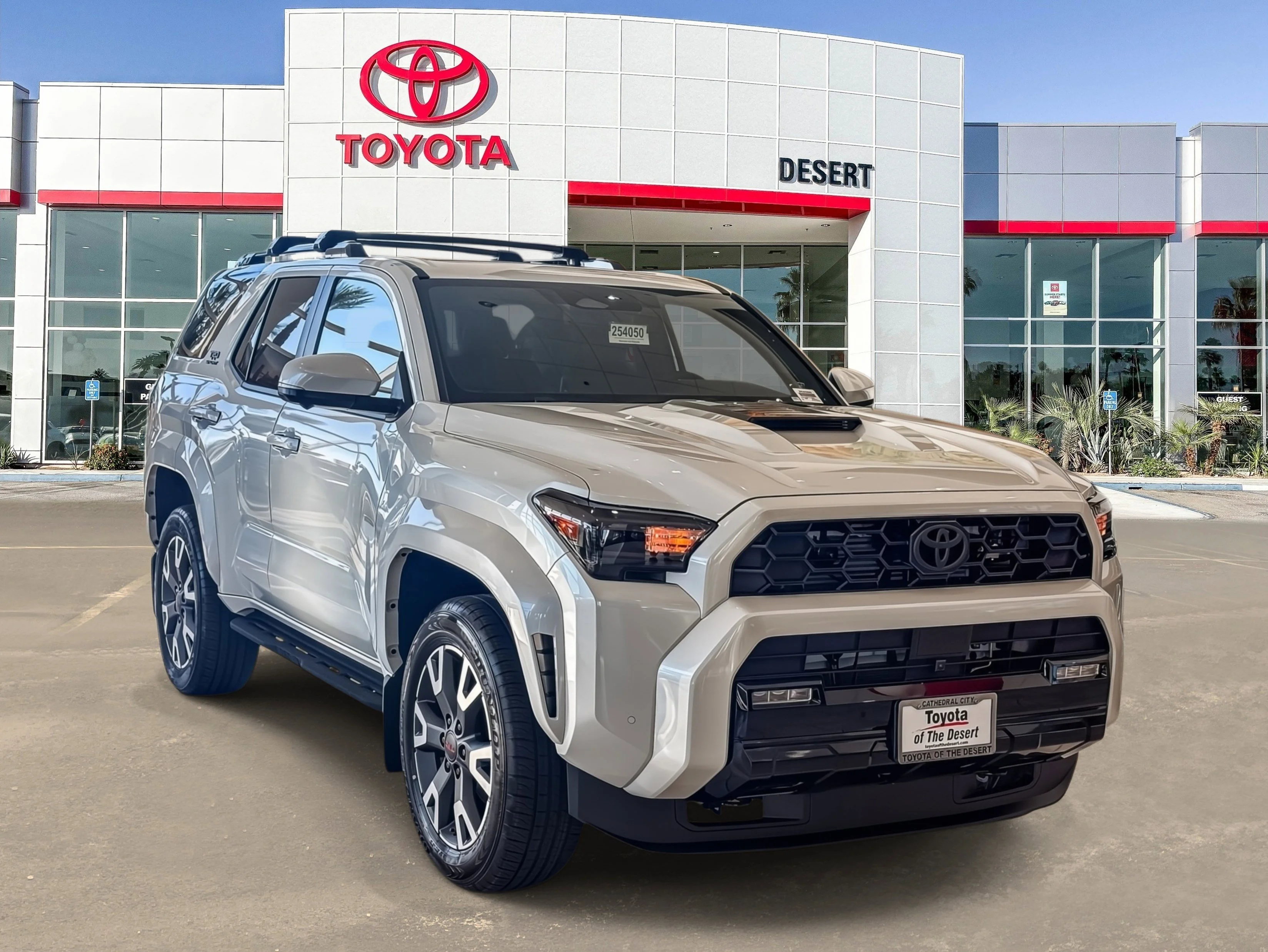 2026 Toyota 4Runner TRD Sport Premium 4WD's photo