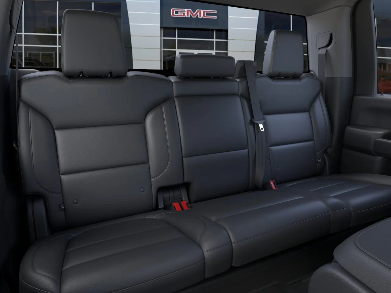 New 2026 Summit White GMC Pro image 17