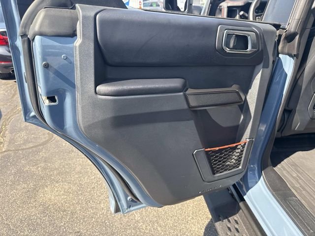 Used 2025 Azure Gray Metallic Ford Raptor image 17