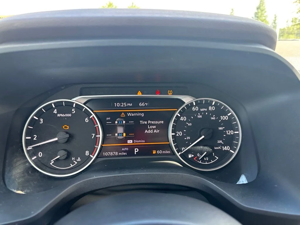 Used 2021 Gray Nissan SV image 23
