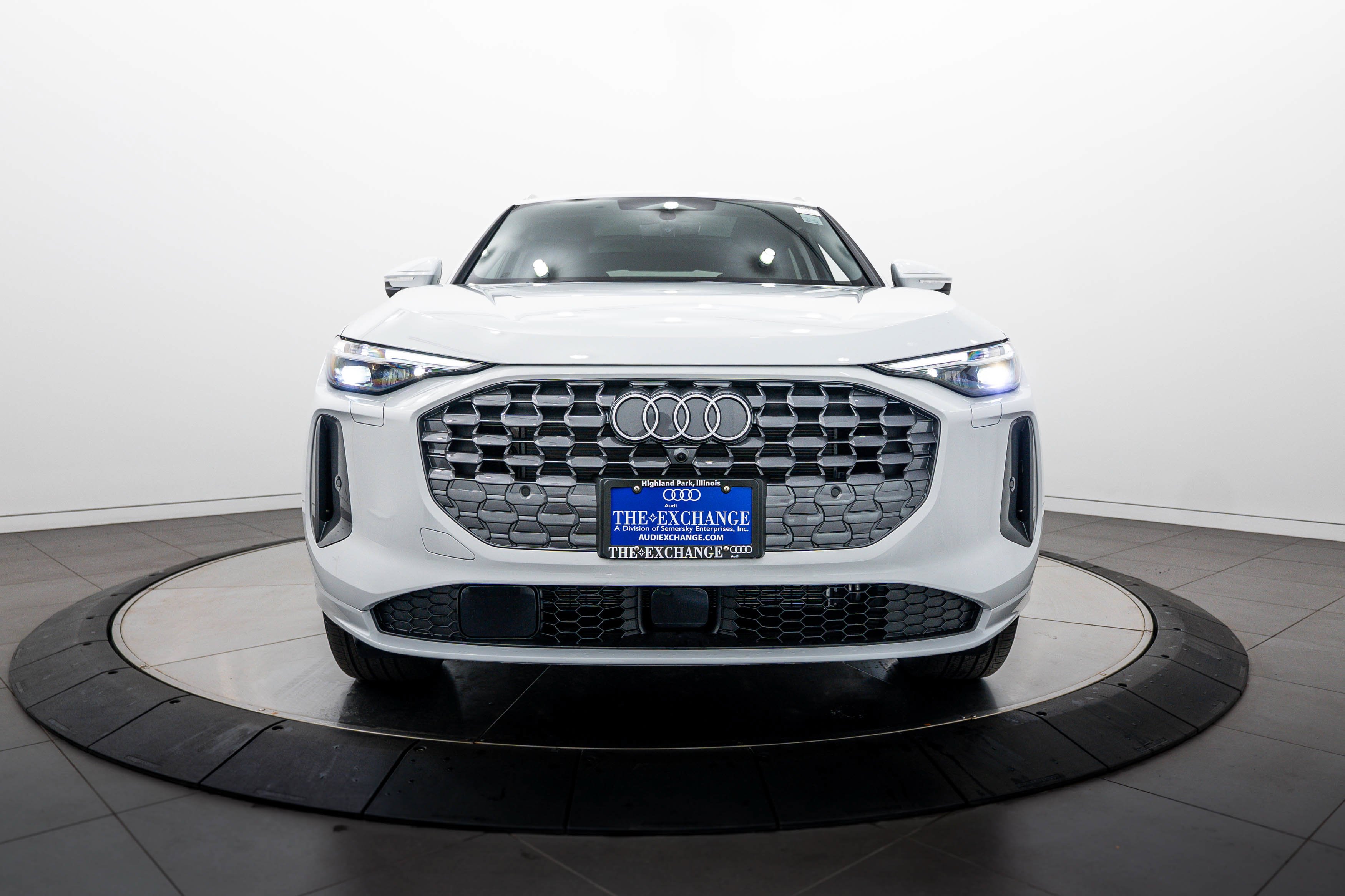 New 2026 Glacier White Audi Premium Plus image 23