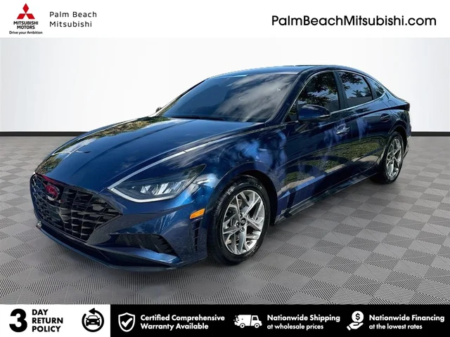 2020 Hyundai Sonata SEL