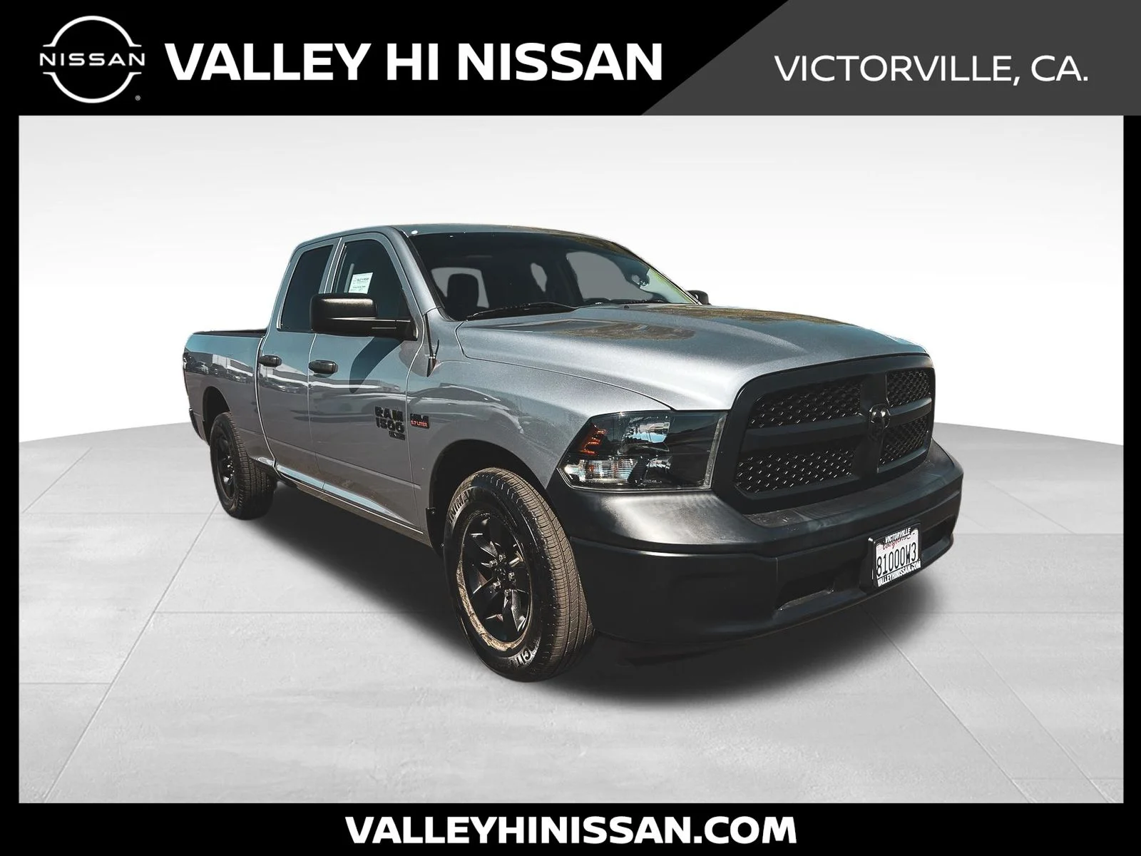 2023 RAM 1500 Classic Tradesman Quad Cab 6'4's photo