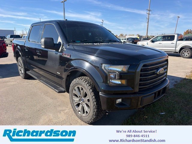 2017 Ford F-150