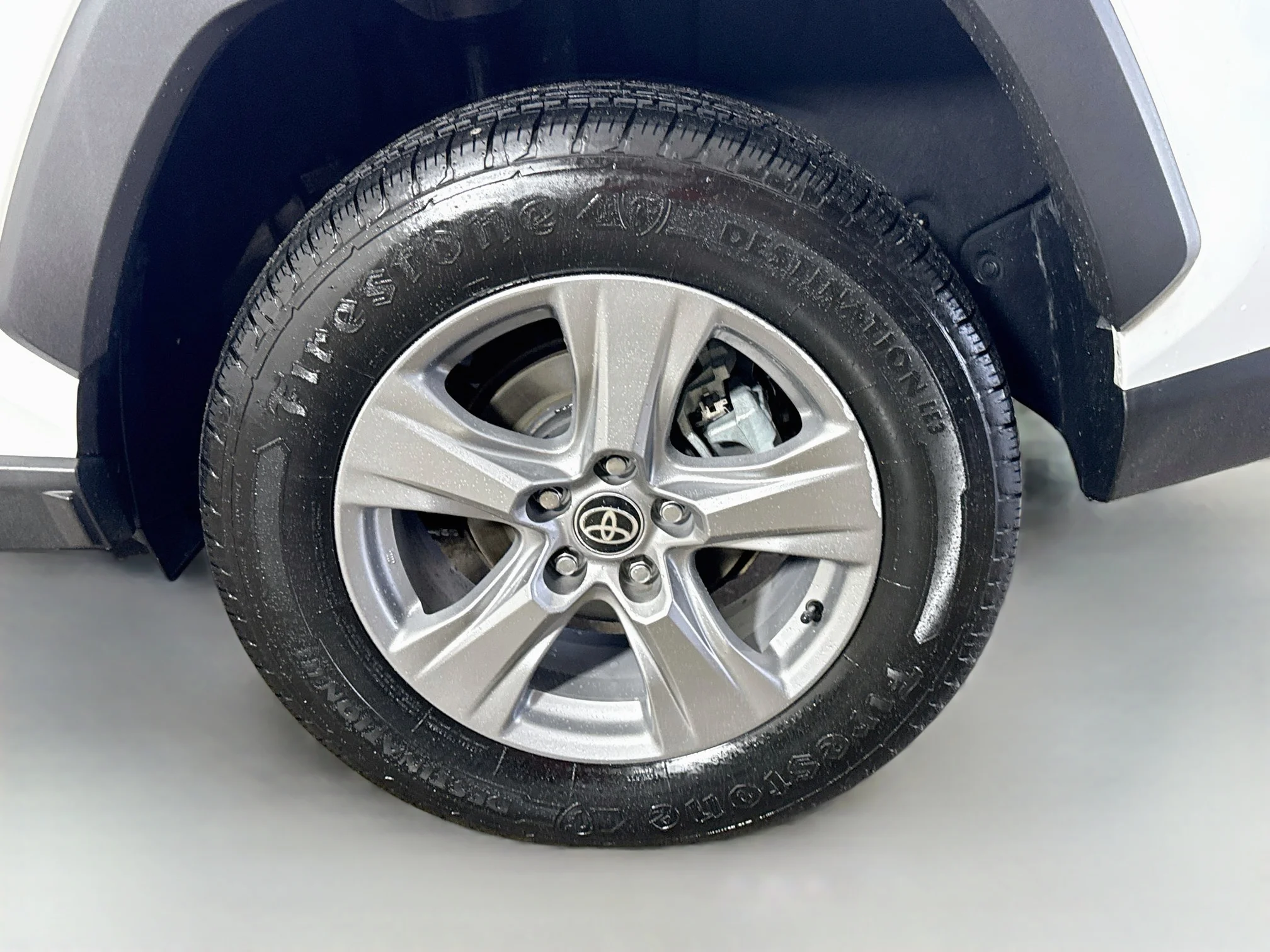 Certified Used 2023 Ice Cap Toyota Hybrid XLE image 29