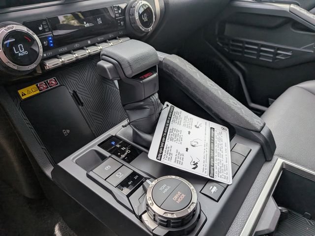 New 2026 Ice Cap Toyota TRD Sport i-FORCE MAX image 25