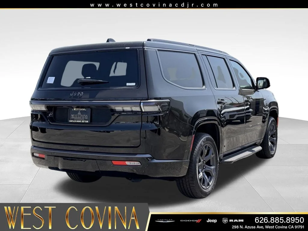 New 2026 High Gloss Black Jeep Limited Altitude image 8