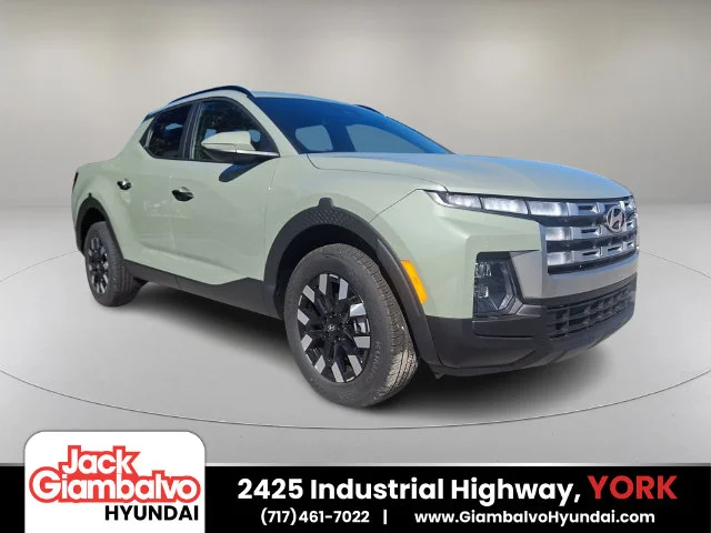2026 Hyundai SANTA CRUZ SEL
