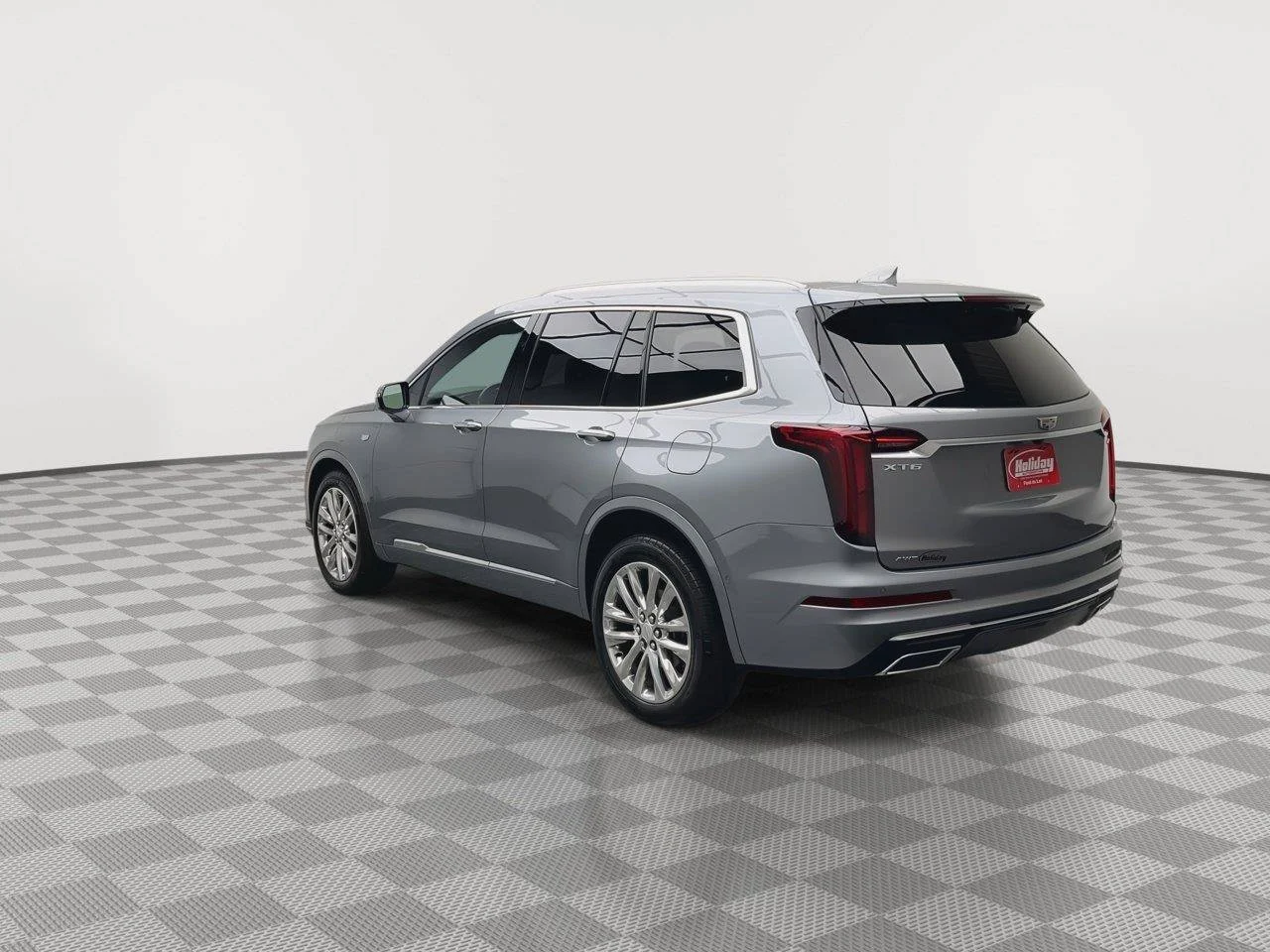 Used 2023 ARGENT SILVER METALLIC Cadillac AWD Premium Luxury image 40
