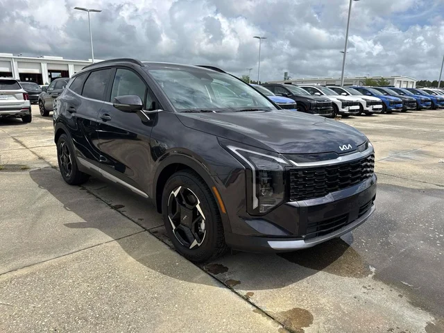 2026 Kia Sportage EX