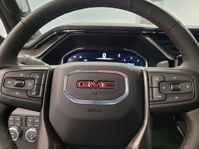 New 2026 Summit White GMC AT4X image 20