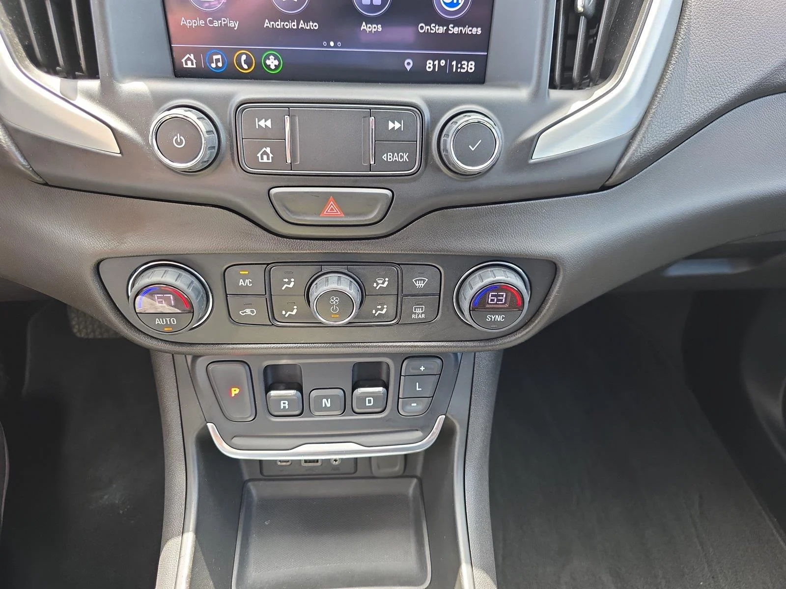 Used 2020 SUMMIT WHITE GMC SLT image 15