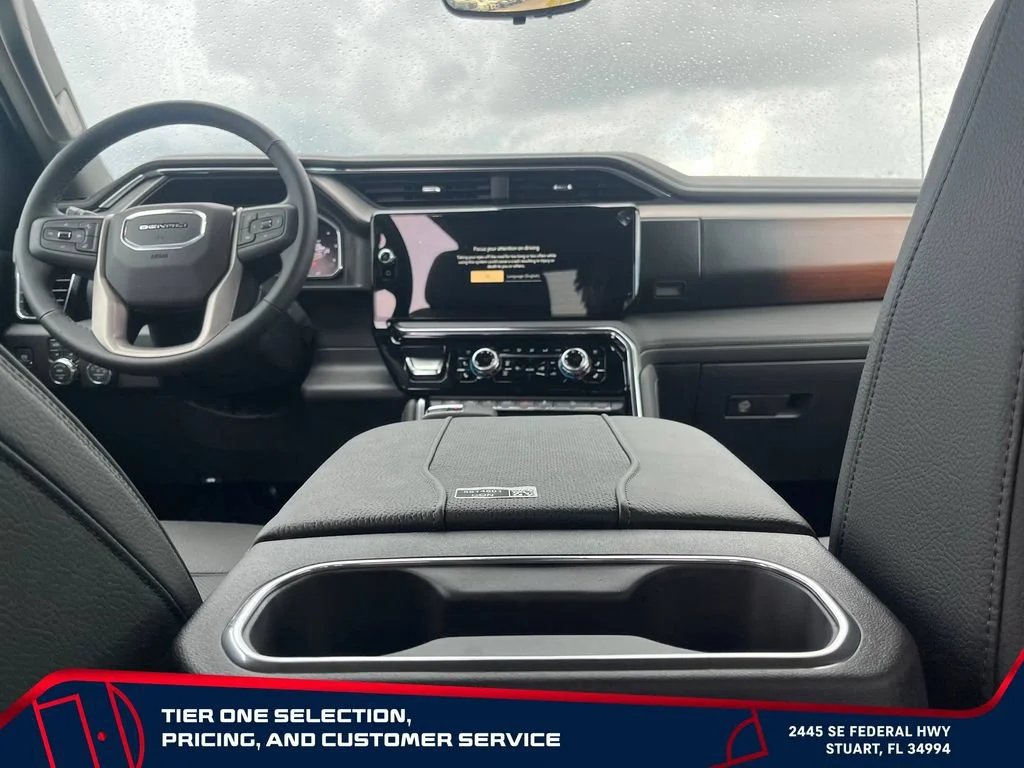 New 2026 Glacier White Tricoat GMC Denali image 15