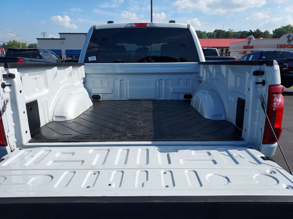 Used 2025 White Ford STX image 20