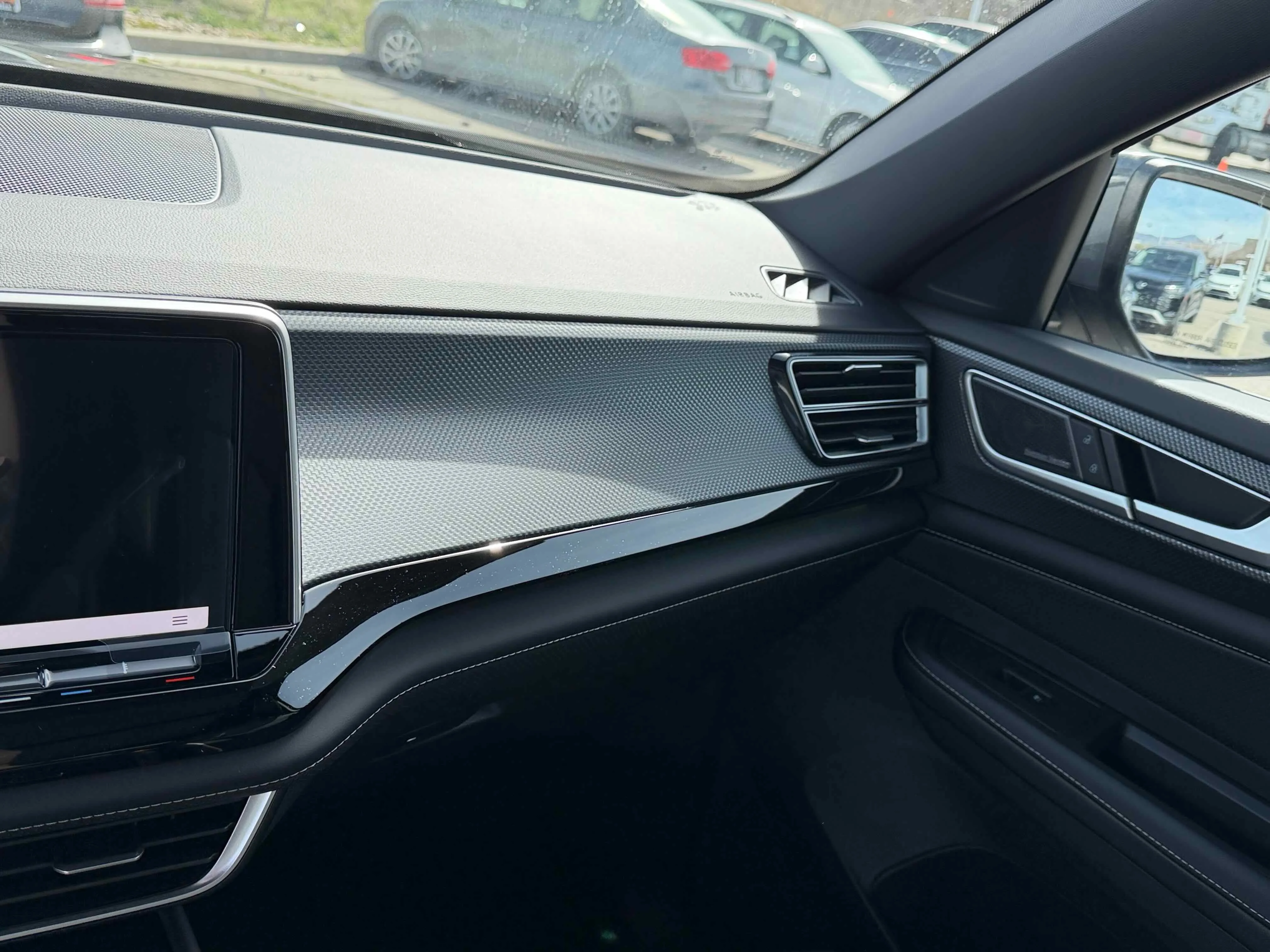 New 2026 Gray Volkswagen 2.0T SEL Premium R-Line image 22
