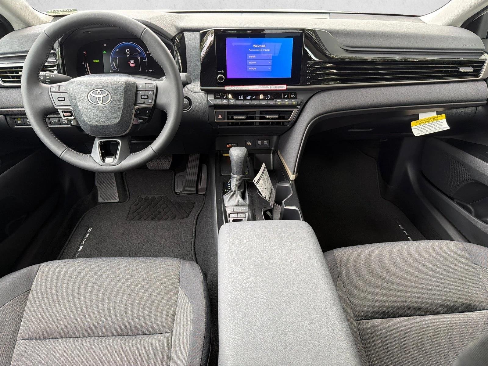 New 2026 Ice Cap Toyota LE image 22