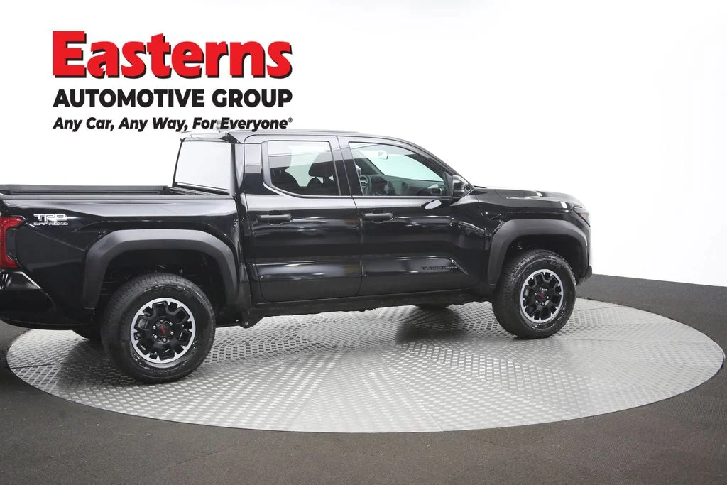 Used 2025 Black Toyota TRD Off-Road image 103
