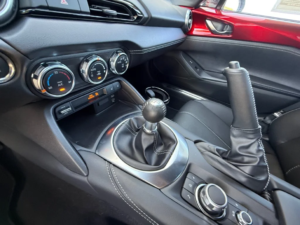 New 2026 Red Mazda Grand Touring image 20