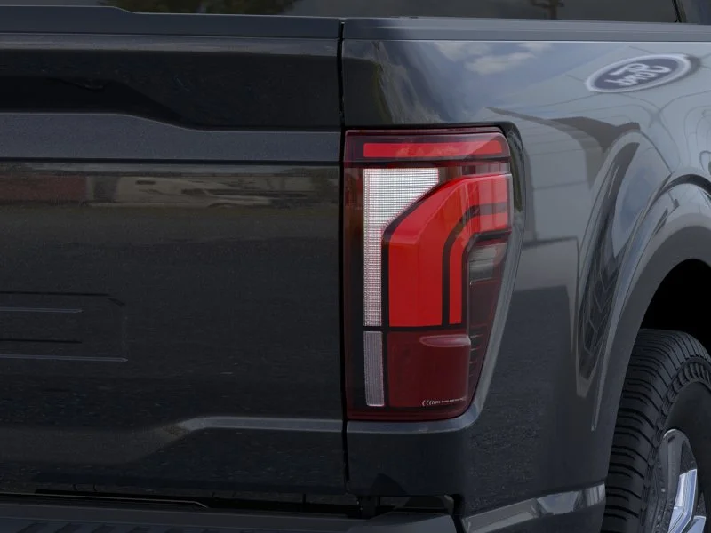 New 2026 Agate Black Metallic Ford Lariat® image 21