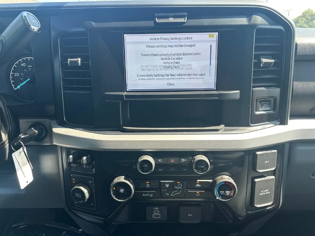 New 2026 Gray Ford XLT image 7