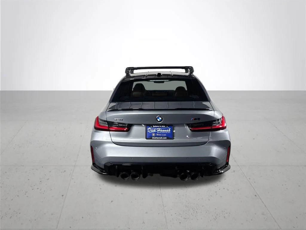Used 2024 Gray BMW Competition image 7