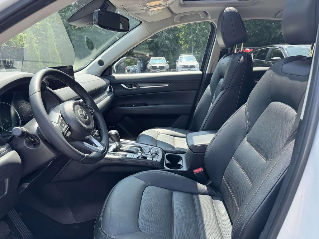 Used 2023 Rhodium White Metallic Mazda 2.5 S Premium Plus image 18