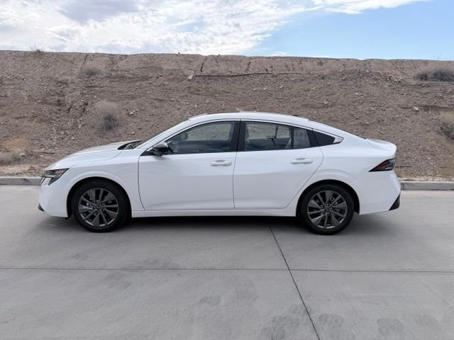 New 2026 Aspen White TriCoat Nissan SL image 5