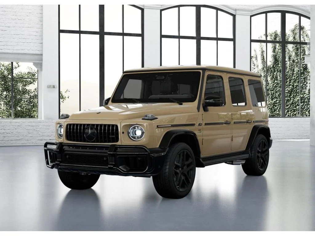 New 2027  Mercedes-Benz G 63 AMG® image 40