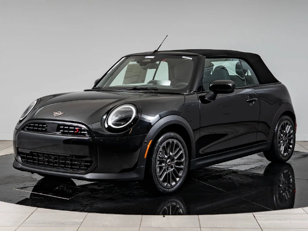 2026 MINI Convertible S