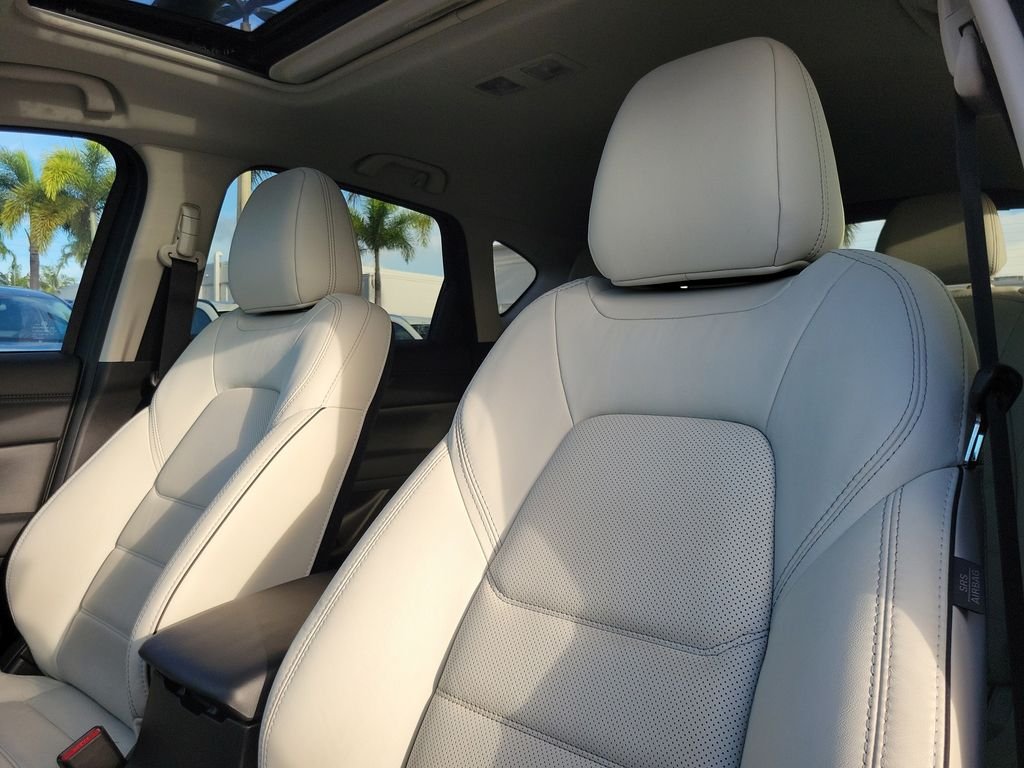 Used 2024 White Mazda 2.5 S Preferred Package image 18