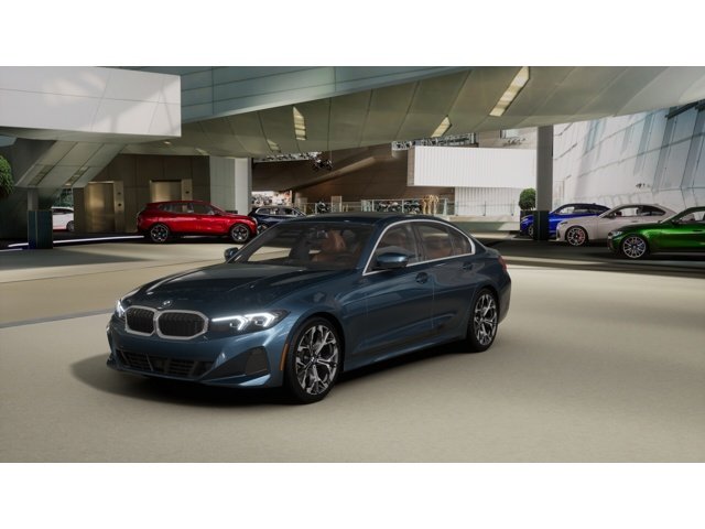2026 BMW 330i 330i NA xDrive