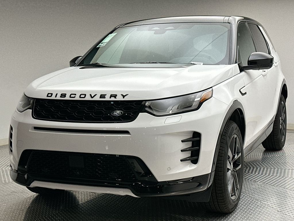 New 2026 Fuji White Land Rover Landmark image 1