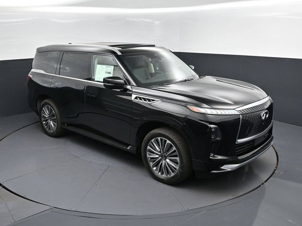2026 INFINITI QX80 Luxe's photo