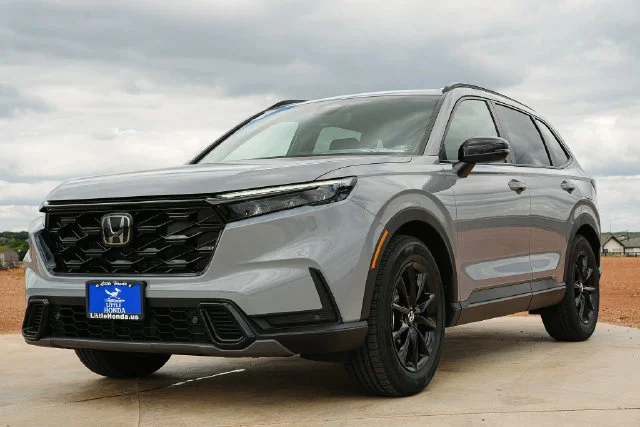 2027 Honda CR-V