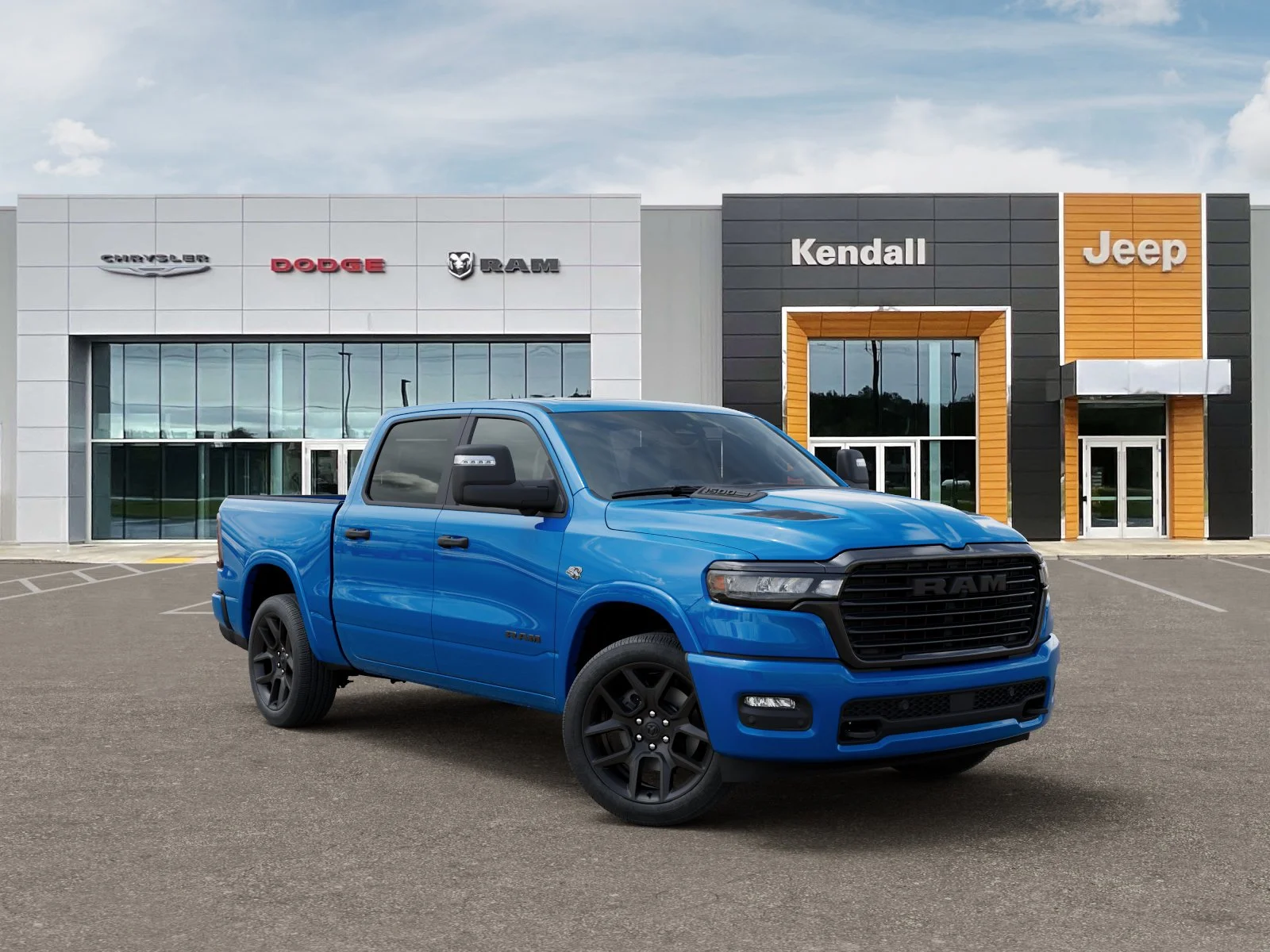 2026 RAM 1500 Laramie - Photo 20
