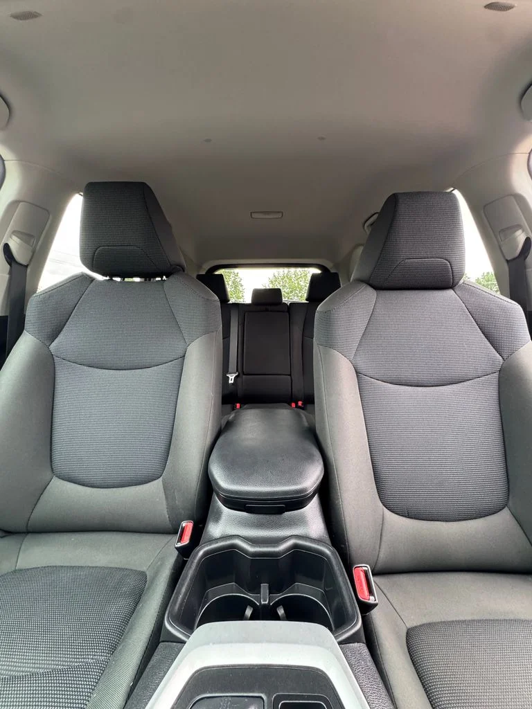 Used 2024 Magnetic Gray Metallic Toyota LE image 22