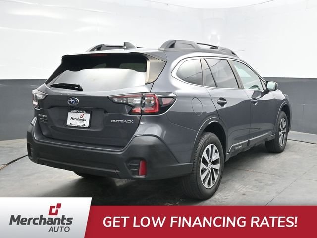 Used 2022 Gray Subaru Premium image 7