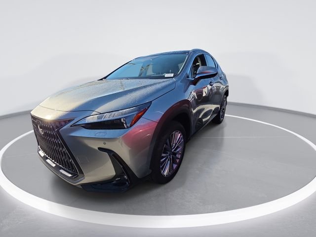 New 2026 Atomic Silver Lexus LUXURY AWD image 4
