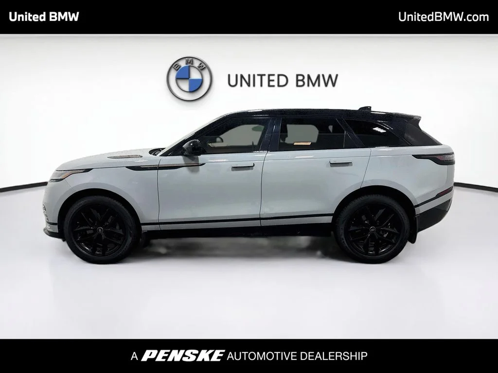 Used 2024  Land Rover Dynamic SE image 8