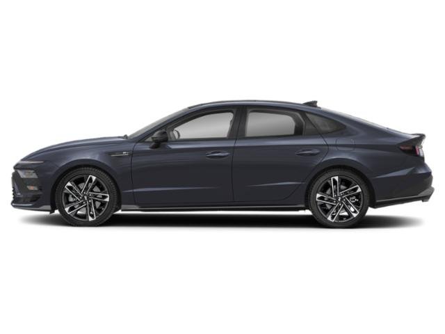 New 2026 Carbon Blue Hyundai N Line image 2