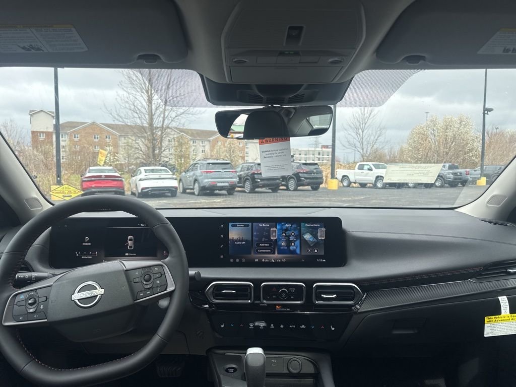 2026 Nissan Sentra SR - Photo 15