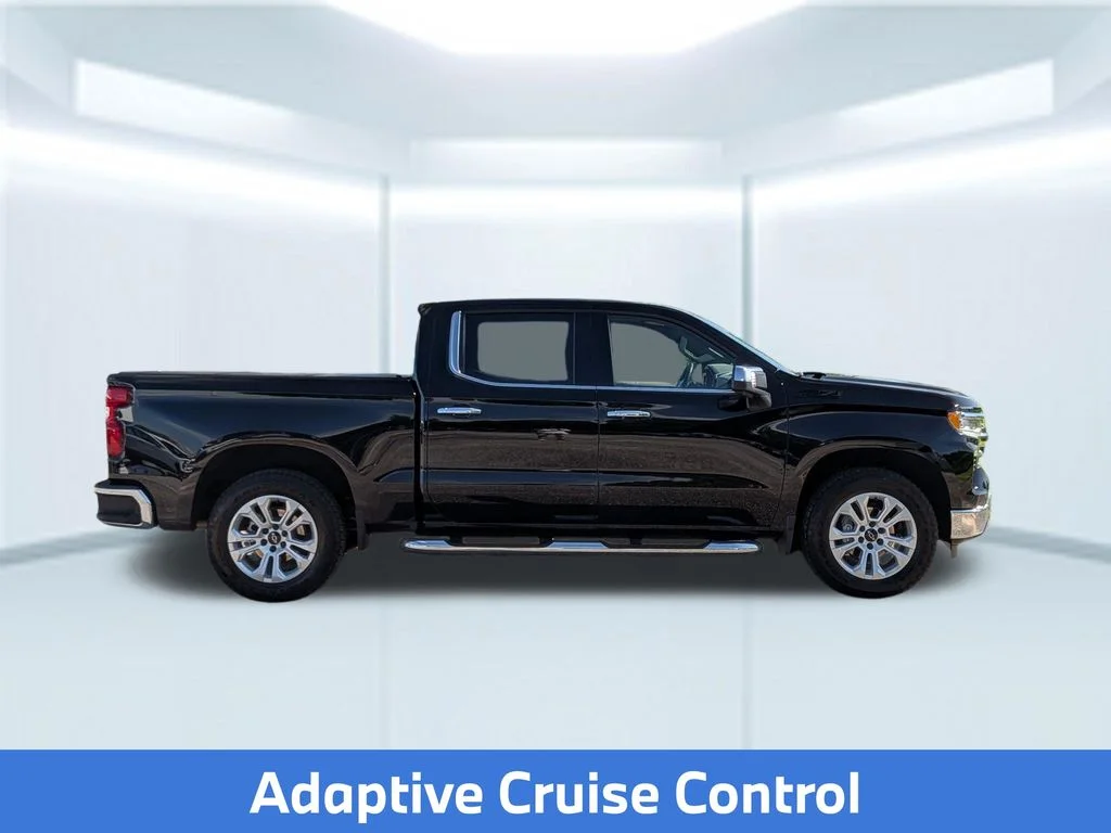 Used 2024 Black Chevrolet LTZ image 9