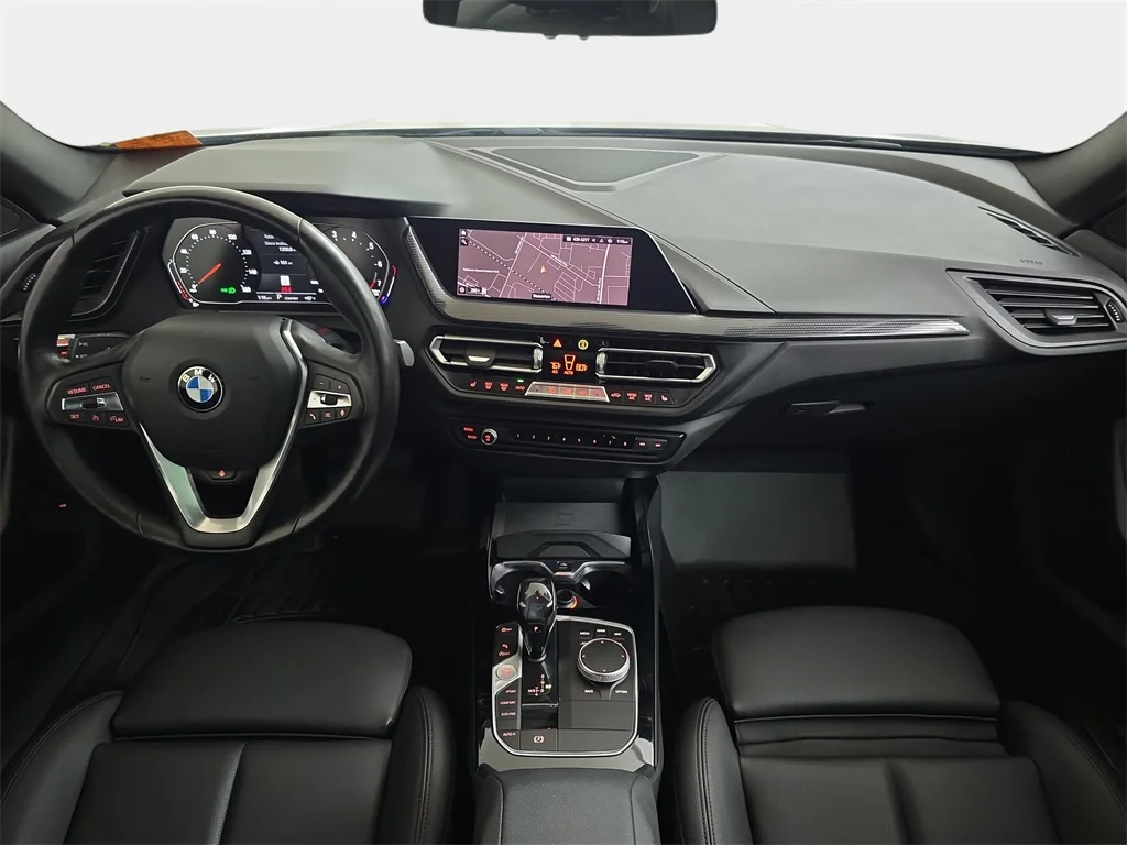 Used 2021 Black BMW 228i xDrive image 13