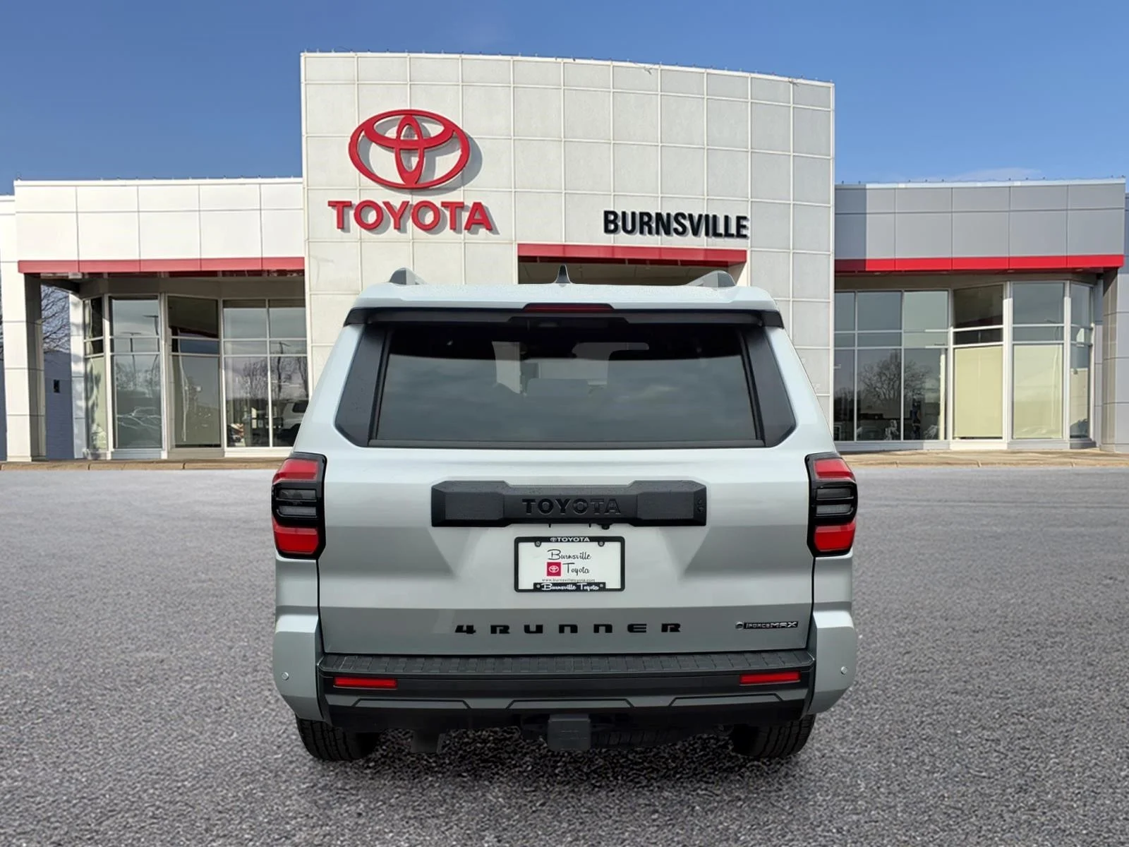Certified Used 2025  Toyota TRD Off Road image 5