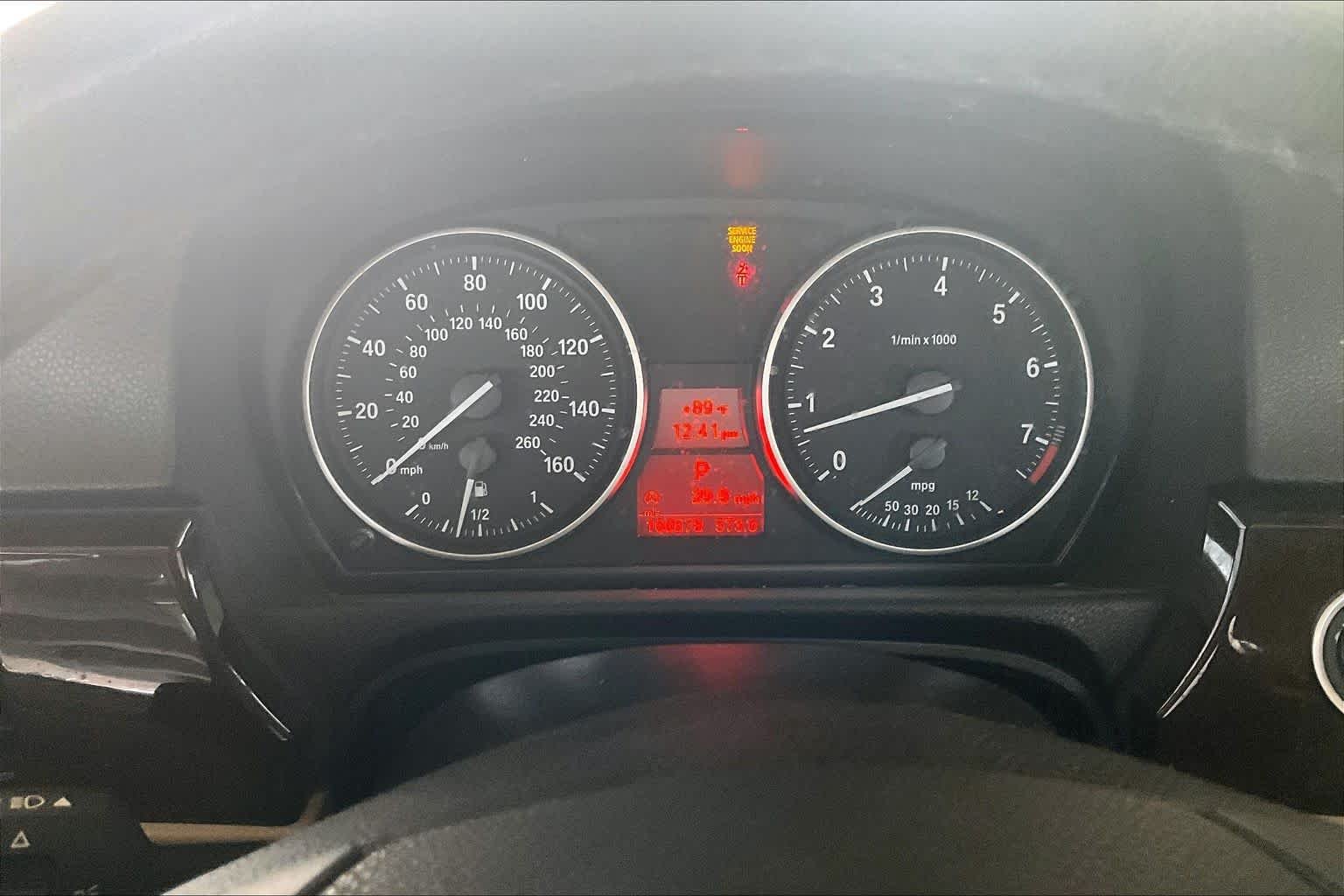 Used 2011 Jet Black BMW 328i image 25