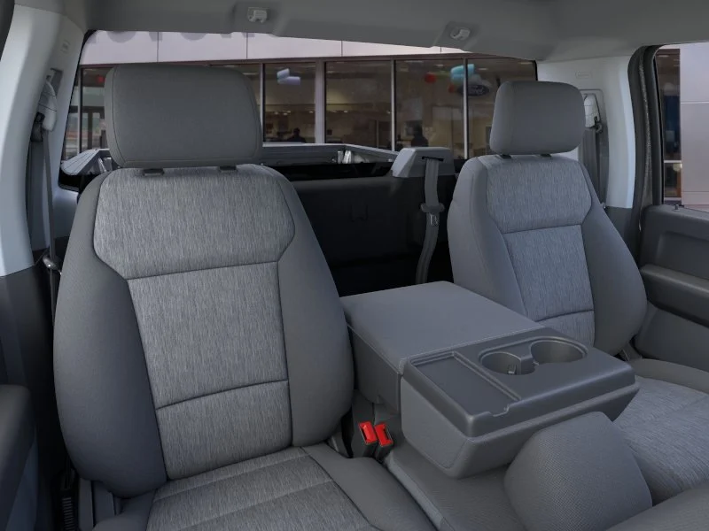 New 2026 Carbonized Gray Metallic Ford Roush image 30
