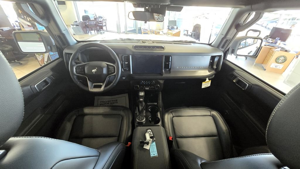 2026 Ford Bronco 4-Door Badlands - Photo 25