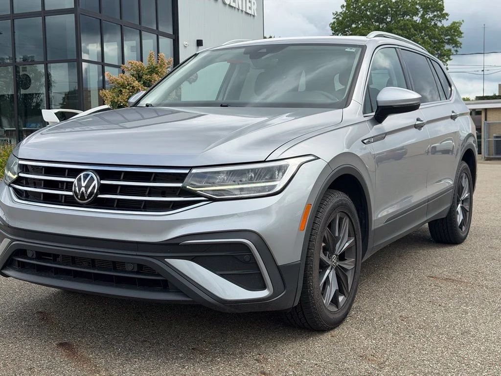 2023 Volkswagen Tiguan SE